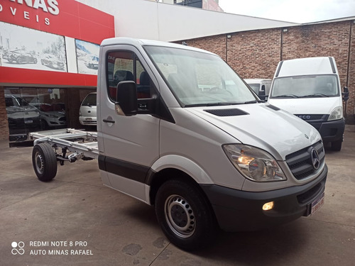 Mercedes-Benz Sprinter Van 2.2 Cdi 415 Standard Teto Baixo 5p