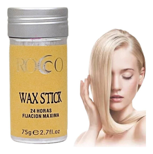 Cera En Barra Para El Cabello Waxstick Peinado Perfecto