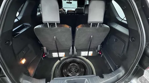 Ford Explorer 3.5 Xlt Piel At