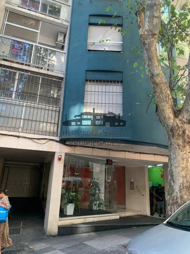 Monoambiente En Venta Con Garaje Centro 