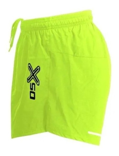 Short Running Osx - Hombre -training - Ultra Liviano - Salas