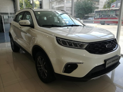 Ford Territory 1.5 Sel (143cv) Ventas Corporativas - C