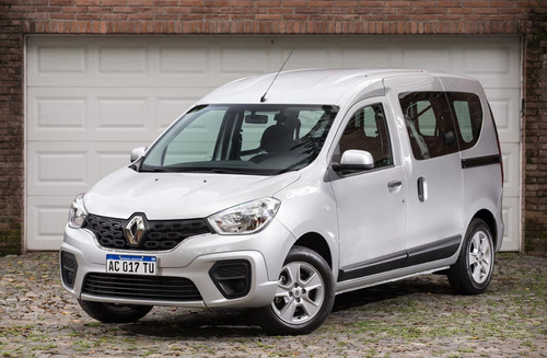 Renault Kangoo 2021 Ii Express Confort 5a 1.6 Sce
