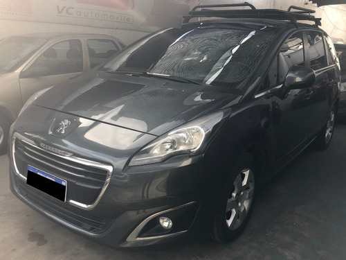 Peugeot 5008 1.6 Allure