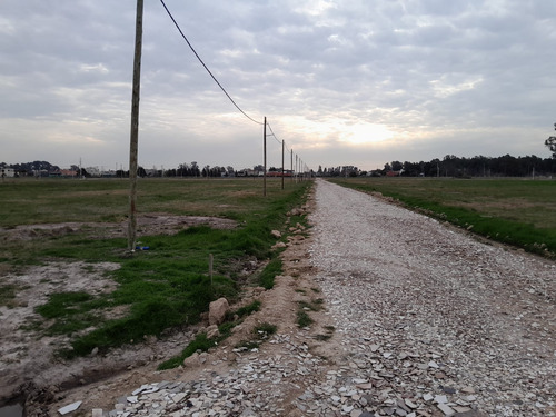 Lote En Venta 850 M2 En Barrio Las Perdices 1 - Financiado