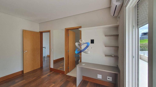 Imagem 20 de 30 de Sobrado Com 5 Dormitórios, 311 M² - Venda Por R$ 3.800.000,00 Ou Aluguel Por R$ 15.000,00/mês - Condomínio Reserva Do Paratehy - São José Dos Campos/sp - So0649