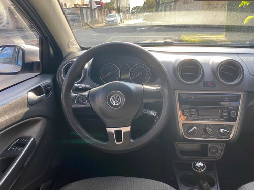 Volkswagen Gol 2013 1.0 Vht Trend Total Flex 5p