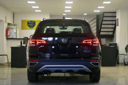Imagem 7 de 15 de Volkswagen Taos 1.4 250 Tsi Total Flex Confortline