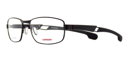 Lentes Carrera 4405v Sport Rectangle Armazón Oftálmico 56mm