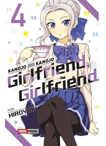 Panini Manga Girlfriend, Girlfriend N.4