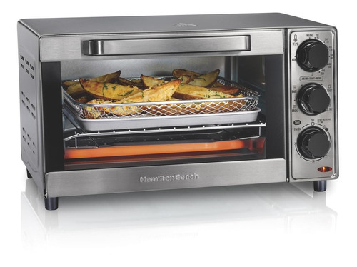 Horno Tostador Y Freidora Aire Hamilton Beach 31403 1.36 Lt