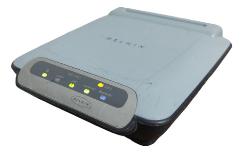 Access Point Con Servidor De Impresión Belkin F8t030 Bluetoo