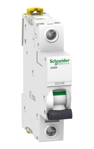 Breaker Control 1x2 Amp Schneider Linea Acti9 6ka A9f74102