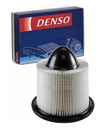 Filtro De Aire - Denso Filtro De Aire Para Ford F-250 Super 