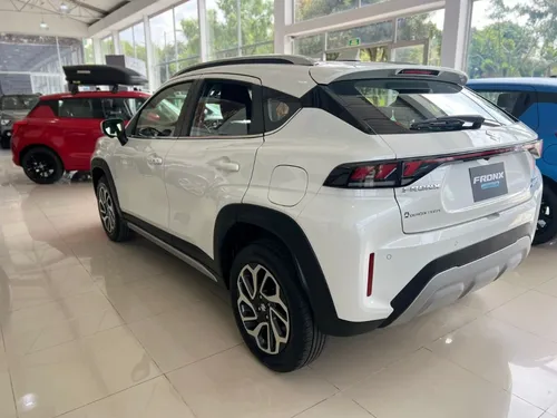 Suzuki Fronx 1.5 Glx Hibrida