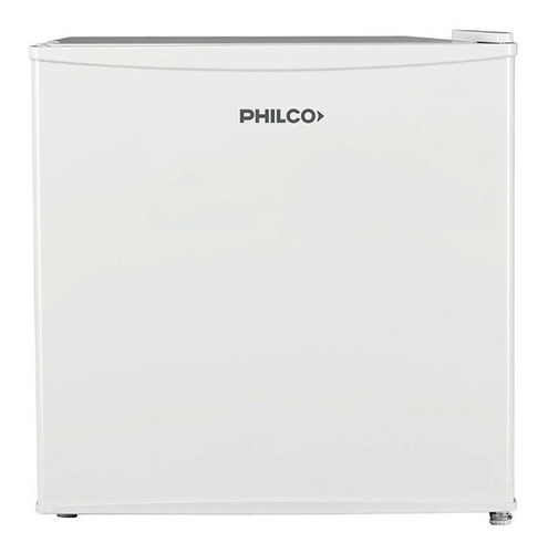 Heladera Bajo Mesada Philco Phbm043b 43l Blanco Frigobar 12c