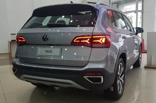 Imagen 5 de 20 de Volkswagen Taos 1.4 250 Tsi Highline Vw Alra S.a 12