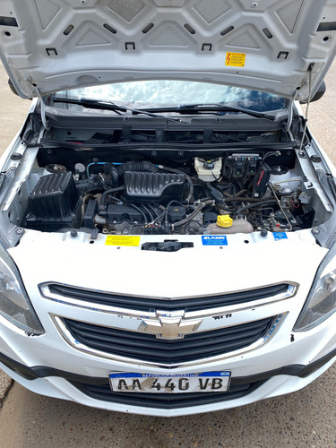 Chevrolet Agile 1.4 Ls