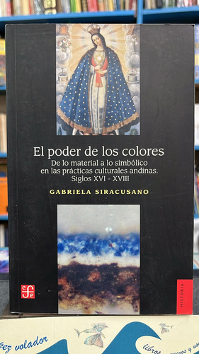 El Poder De Los Colores - Siracusano (Usado)