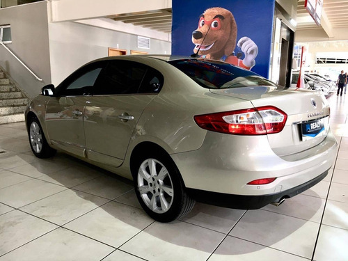 Renault Fluence 2.0 Privilége 16v Flex 4p Automático