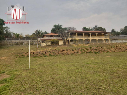 Imagem 1 de 30 de Linda Chácara, Casa De Caseiro, 5 Dormitórios, Piscina, Pomar, Pomar, Salão De Jogos, À Venda, 12200 M² Por R$ 850.000 - Zona Rural - Pinhalzinho/sp - Ch0768