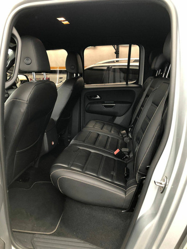 Imagem 11 de 12 de Volkswagen Amarok 3.0 V6 Tdi Diesel Highline Extreme Cd