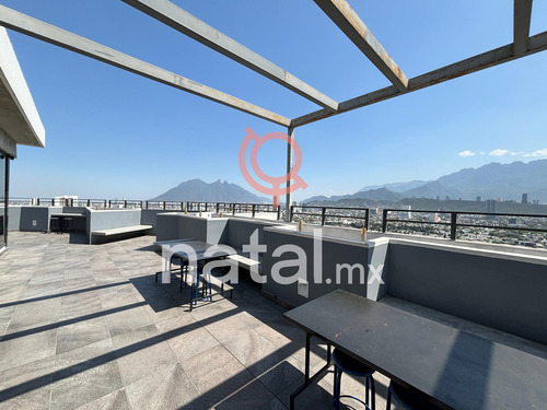 Departamento Renta Por Colon Y Madero Centro Monterrey