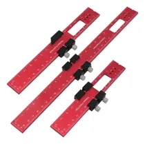 Comprar Conjunto De 3 Réguas De Carpintaria Com Réguas Métricas E Im