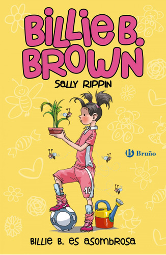 Libro Billie B. Brown, 11. Billie B. Es Asombrosa - Rippin, 