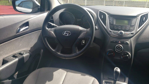 Hyundai Hb20s 1.6 Premium 16v Flex 4p Automático