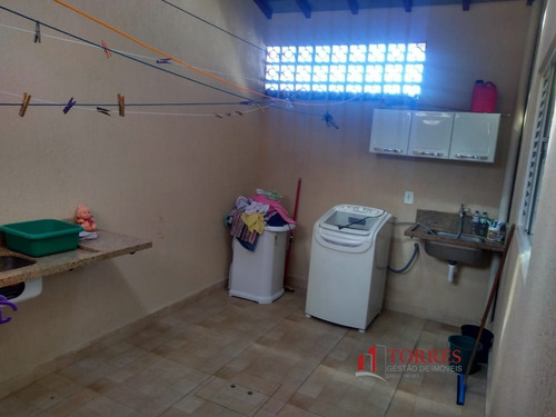 Casa Padrão Para Venda Em Residencial Novo Horizonte Taubaté-sp - 362