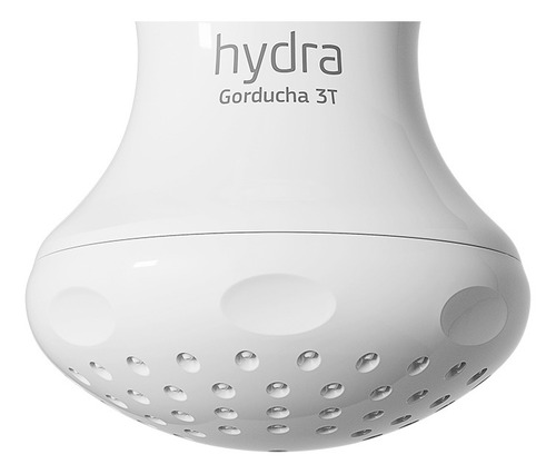 Imagem 3 de 4 de Chuveiro Elétrico Gorducha 3 Temp. 5400w 220v Hydra