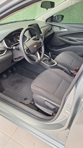 Chevrolet Onix plus 1.0 Lt Turbo 4p