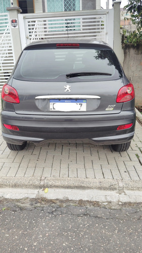 Peugeot 207 1.4 Xr Flex 5p