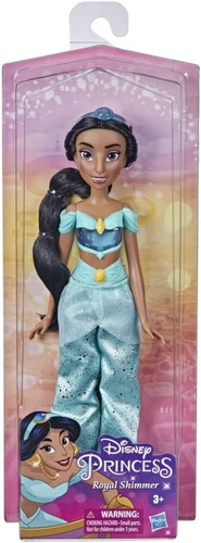 Muñeca Princesa Disney Jasmine