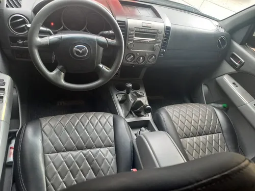 Mazda BT-50 2.6 B26d49