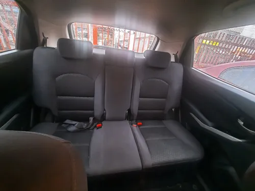SsangYong Korando 2.0 C Gasolina 4x4