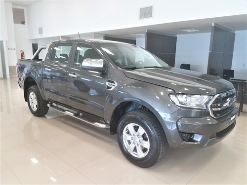 Ranger Xlt Cabina Doble 4x2 Diesel