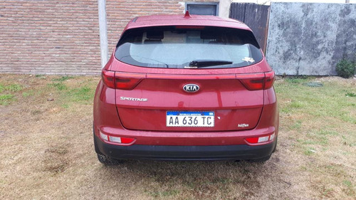 Imagen 2 de 10 de Kia Sportage 2016 2.0 Ex 154cv