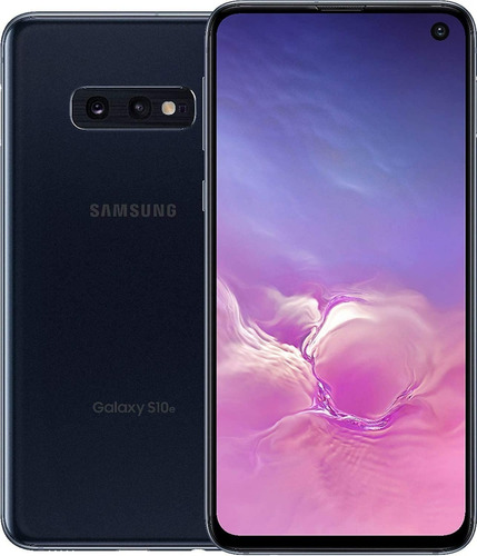 Samsung Galaxy S10e 128 Gb  Prism Black 6 Gb Ram (Reacondicionado)