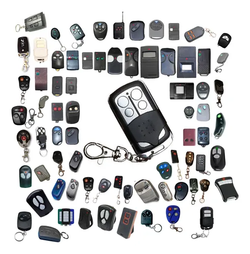 comprar Control Remoto Sistema De Copiado Alarmas Varias Zuk