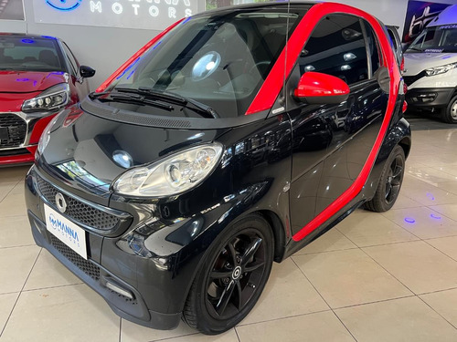 Smart Fortwo Coupe Passion 2013