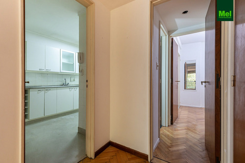 Excelente Semipiso De 3 Ambientes