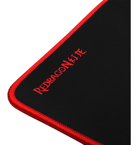 Imagem 4 de 6 de Mousepad Gamer Redragon Archelon Speed Mid-sized 330x260mm