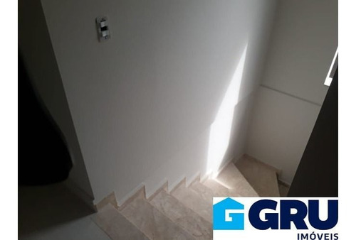 Imagem 7 de 15 de Ótima Casa Localizada No Continental Guarulhos