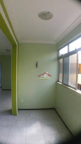 Imagem 14 de 30 de Apartamento Com 2 Dormitórios À Venda, 82 M² Por R$ 170.000,00 - Parangaba - Fortaleza/ce - Ap0483