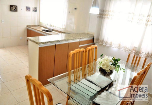 Imagem 5 de 30 de Casa Com 3 Dormitórios À Venda, 125 M² Por R$ 542.000,00 - Vila D'este - Cotia/sp - Ca1242
