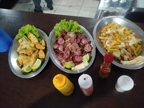Prato Feito, Feijoada, Salgados, Açaí,bolos De Pote, Porção,