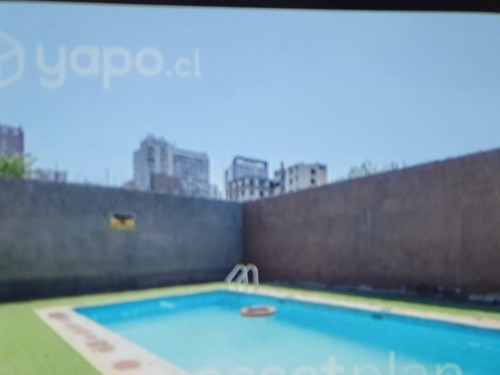 Arriendo Hermoso Studio Excelente Ubicacion Y Conectividad