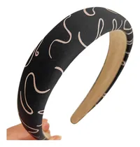 Comprar Diadema De Mujer, Diadema De Tela, Diadema Negra